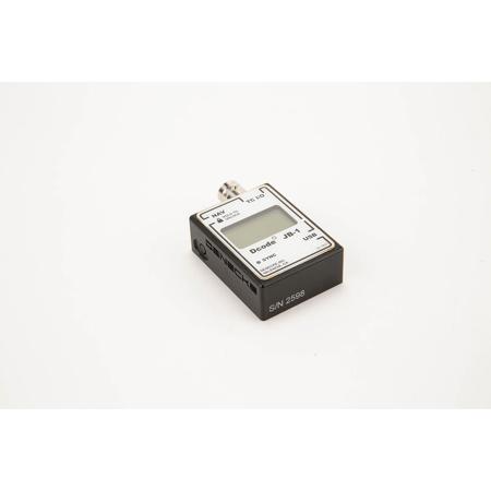 Denecke Dcode JB-1 Syncbox Time Code Generator - SKU#1642469