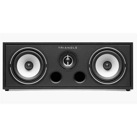 USED Triangle HiFi Home Cinema Center Speaker - Borea BRC1, Black Ash ...