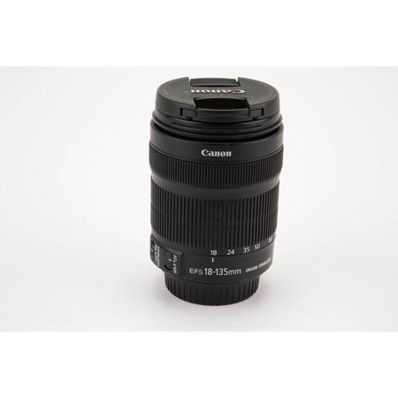 Canon EF-S 18-135mm f/3.5-5.6 IS STM Lens