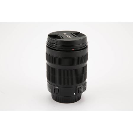 Canon EF-S 18-135mm f/3.5-5.6 IS STM Lens