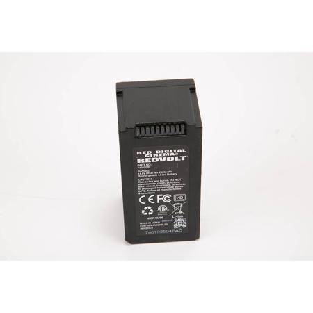 Red REDVOLT Battery Pack, Works For RED EPIC, SCARLET Cameras. #740-0020