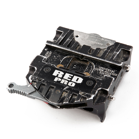 RED Quick Release Platform (DOVETAIL) - Mfr# 790-0079 SKU#1642632