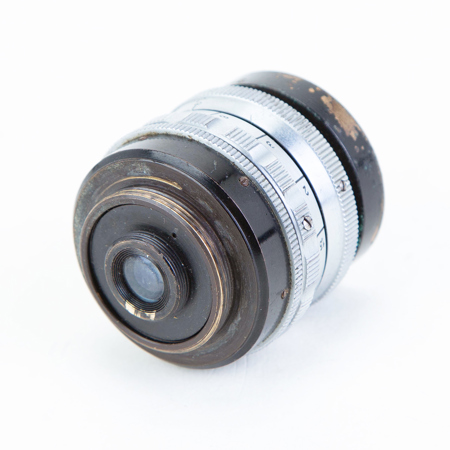 オールドレンズ　Cマウント　Schneider Cine-Xenon 16mm USED Schneider Kreuznach Xenon 16mm f/1.9 C-Mount Lens