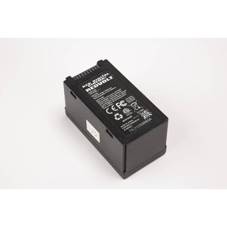 Red REDVOLT Battery Pack, Works For RED EPIC, SCARLET Cameras. #740-0020