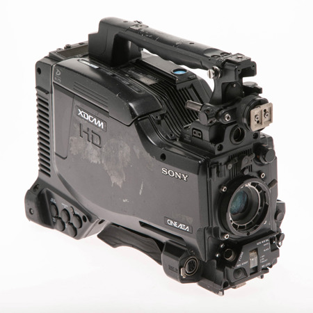 Sony PDW-F800 XDCAM HD422 Professional Camcorder - SKU#1642969