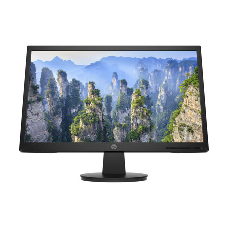 HP V22 21.5" 16:9 Full HD TN LCD Monitor - SKU#1643089