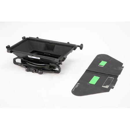 Chrosziel MB 415 Wide Angle Matte Box 15mm Rod Mounted - SKU#1643104