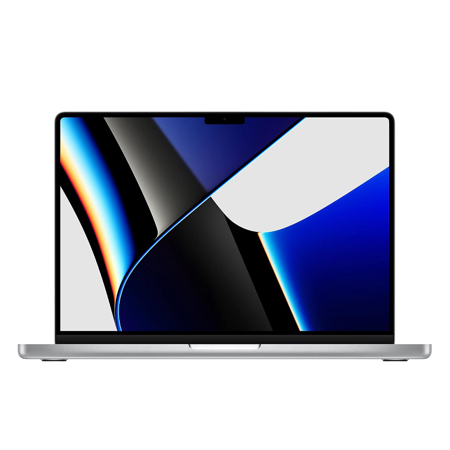 Apple MacBook Pro 14" with Liquid Retina XDR Display, M1 Max Chip with 10-Core CPU and 24-Core GPU, 32GB Memory, 512GB SSD, Space Gray, Late 2021, OS-MONTEREY