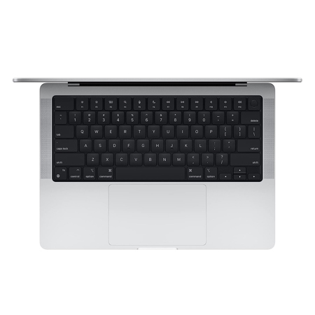 Apple MacBook Pro 14" with Liquid Retina XDR Display, M1 Max Chip with 10-Core CPU and 24-Core GPU, 32GB Memory, 512GB SSD, Space Gray, Late 2021, OS-MONTEREY
