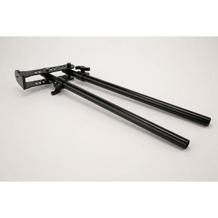 Glide Gear JB4 4' Video Camera Telescoping Portable Travel Jib - SKU#1643170