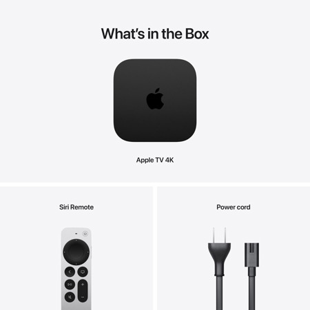 USED Apple TV 4K - 32GB SKU#1643189