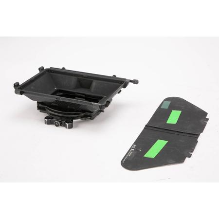 Chrosziel MB 415 Wide Angle Matte Box 15mm Rod Mounted - SKU#1643193