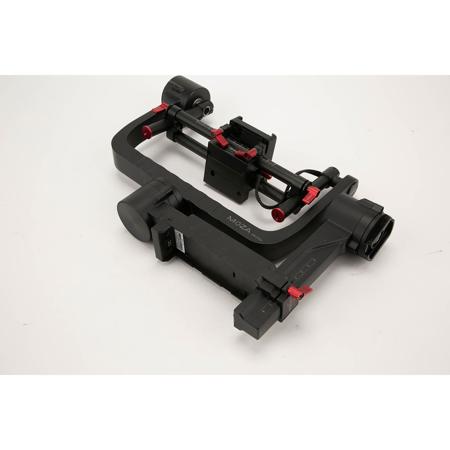 Moza Lite 2 3-Axis Motorized Gimbal Stabilizer (Professional) with Handheld Ring
