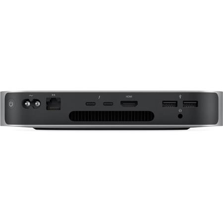 Apple BTO Mac Mini Desktop Computer, M1 Chip with 8-Core CPU and 8-Core GPU, 16GB Memory, 1TB SSD, Gigabit Ethernet, Late 2020