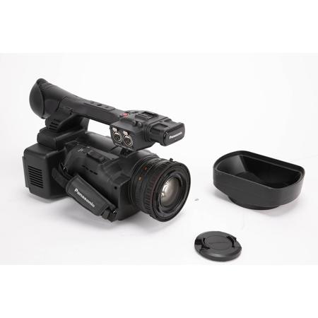 Panasonic AG-HPX255 P2 HD Handheld Camcorder - (317 Hours) SKU#1643594