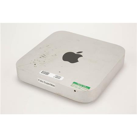 Used Apple Mac mini Desktop Computer, Intel Dual-Core i7 3.0GHz, 16GB RAM,  256GB Flash Storage, Intel Iris Graphics (Late 2014) F