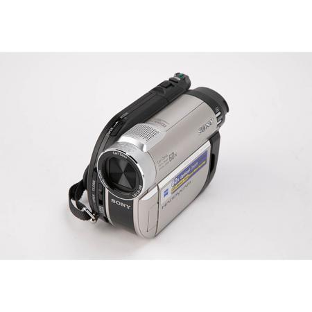 Sony DCR-DVD650 DVD Handycam Camcorder - SKU#1643886