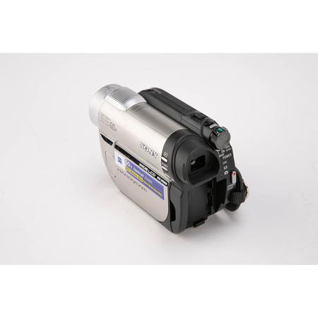 Sony DCR-DVD650 DVD Handycam Camcorder - SKU#1643886
