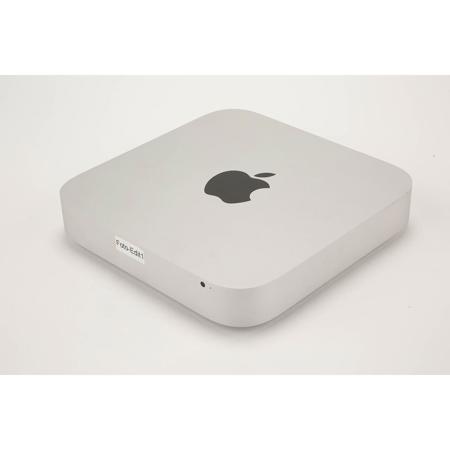 Apple Mac Mini Desktop Computer, Intel Dual-Core i7 3.0GHz, 16GB RAM, 256GB Flash Storage, Intel Iris Graphics, Thunderbolt 2, USB 3.0, HDMI (Late 2014)