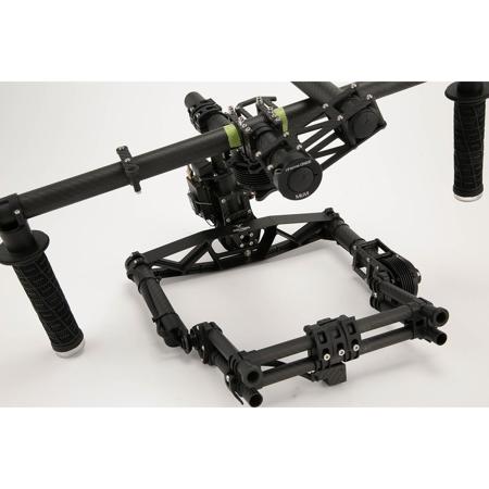 Freefly MOVI M10 Digital 3-Axis Gyro Stabilized Handheld Camera Gimbal #1643909