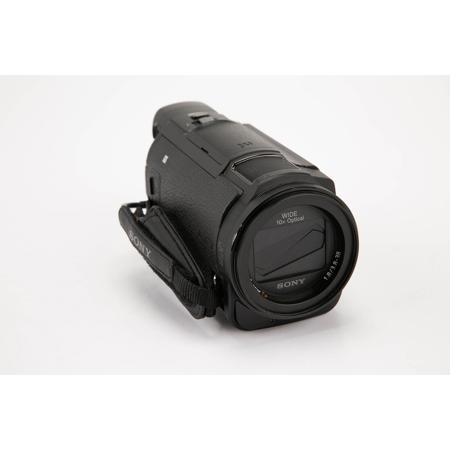 Sony FDR-AX33 4K Ultra HD Handycam Camcorder - Black SKU#1644098
