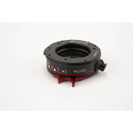 Optitek Canon ProLock Mark III for Sony F3, F5 and F55