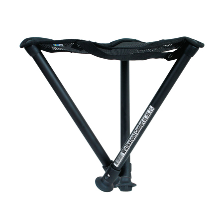 Walkstool Comfort XXL, 26" High Extra - Extra Large Portable Tripod Stool, Supports up to 550 lbs.