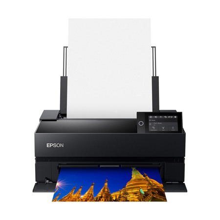 Epson SureColor P700 13" Wide Format Wireless Inkjet Photo Printer - SKU#1644308
