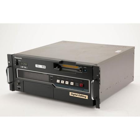 Panasonic AJ-D455 DVCPro Digital Video Cassette Recorder - SKU#1644357