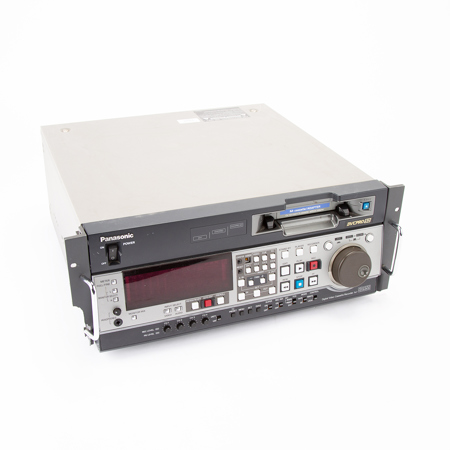 Panasonic AJ-SD955 DVCPRO50 Studio VTR