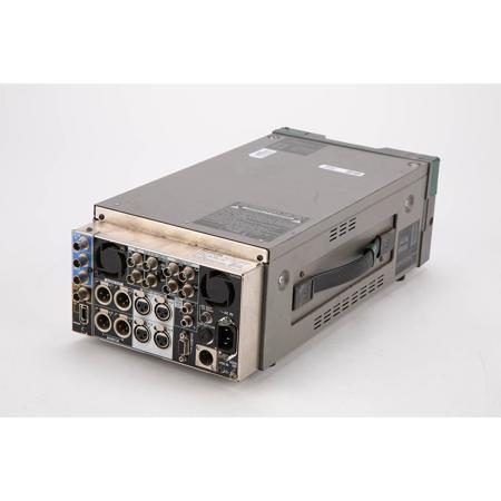 Panasonic AJ-HD1200A DVC Pro HD Digital Video Cassette Recorder Editing Deck