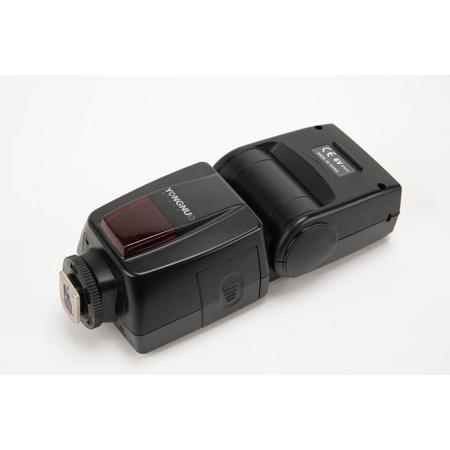 Yongnuo YN-460II Flash Speedlite for Sony A950 A900 A850 A700 A580 A560 A550 A500 A450 A290 A390 A230 A330 A380 A350 A300 A200 A100 A77 A55 A33 Cameras