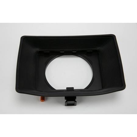 Bright Tangerine Misfit Atom 4x5.65"/4x4" Ultra Lightweight 2-Stage Matte Box