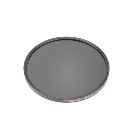 Schneider 4.5" Round Neutral Density (ND) 0.9 Filter - SKU#1644918