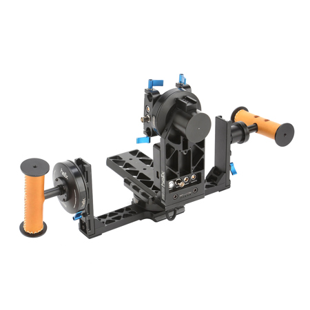 Letus Helix 3-Axis Camera Stabilizer with RC-Mode-Ready Kit - SKU#1644964