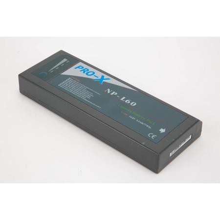 Core SWX NP-L60 Li-Ion Chemistry NP-1 Style Battery - SKU#1645113
