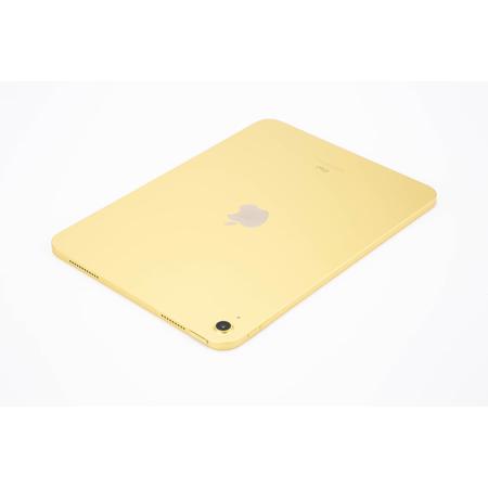 Apple iPad 10.9" 10th Gen Wi-Fi, 64GB, Yellow, Late 2022 - SKU#1645335