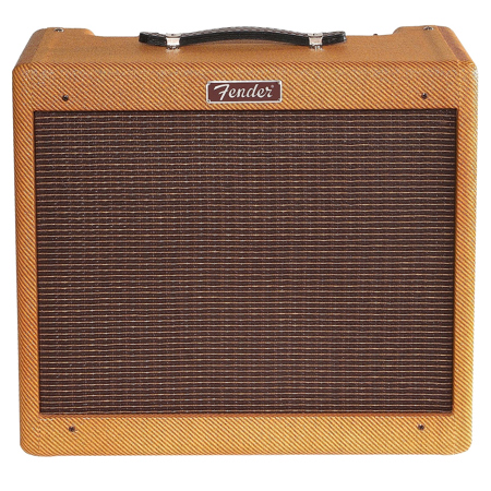 Fender Blues Junior LTD Amplifier - Lacquered Tweed SKU#1645367