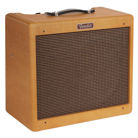 Fender Blues Junior LTD Amplifier - Lacquered Tweed SKU#1645367