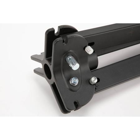 Point Roller Base Used Flashpoint Steel Wheeled Roller Stand Folding Base (Version 2)