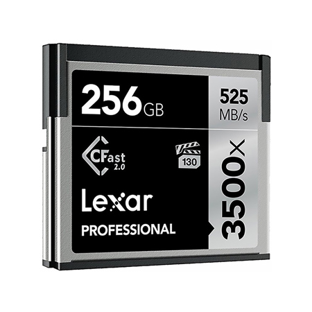 その他 Lexar Professional CFast 2.0 256GB Amazon.com: Lexar 256GB Professional 3500x CFast 2.0 Memory Card
