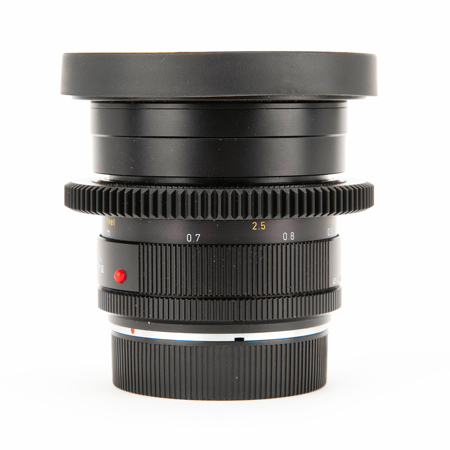 Leica Leitz Summicron-R 90mm f/2 for Leica R Mount