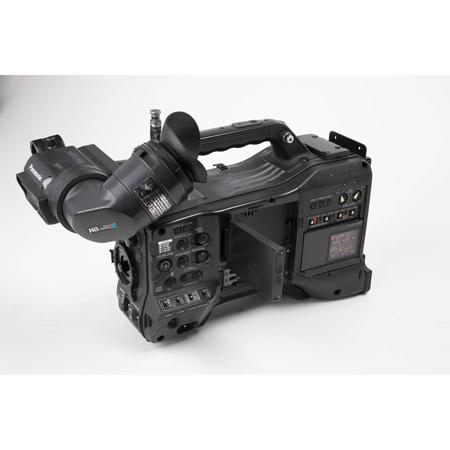 Panasonic AG-HPX300 P2HD Camcorder, 1/3" 3MOS Technology ** No Lens **