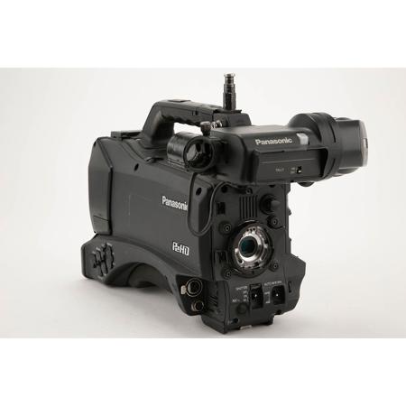Panasonic AG-HPX300 P2HD Camcorder - NO LENS (4730 Hours) SKU#1646181