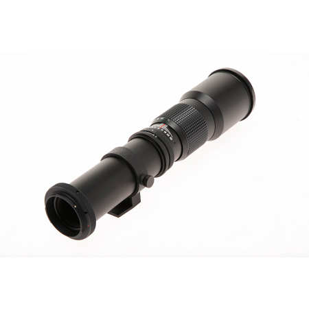 Promaster 500mm F/8.0 T Mount Mirror Lens - SKU#1646182