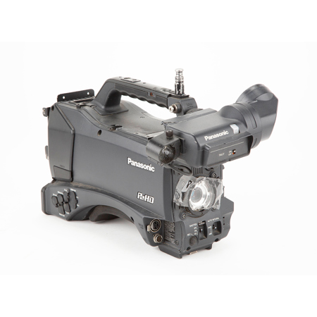 Panasonic AG-HPX370 Series P2 HD Camcorder - SKU#1646217