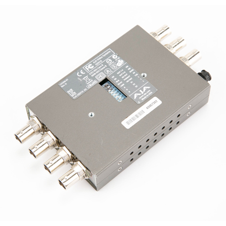 その他 Aja hi5 AJA Model HI5 HD-SDI/SDI to HDMI (C1496-235) NO PSU – AVGear.com