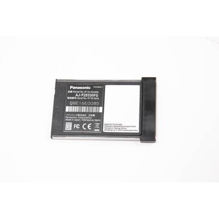 Panasonic AJ-P2E030FG 30GB P2 F-Series Memory Card - SKU#1646483