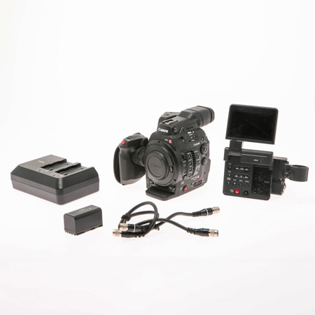 c300 monitor unit