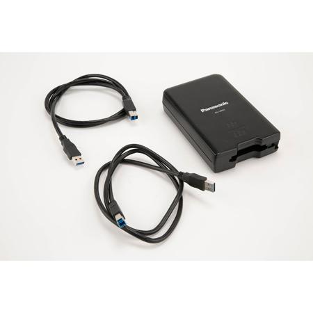 Used Panasonic AU-XPD1 P2 Memory Card Drive - SKU#1646610